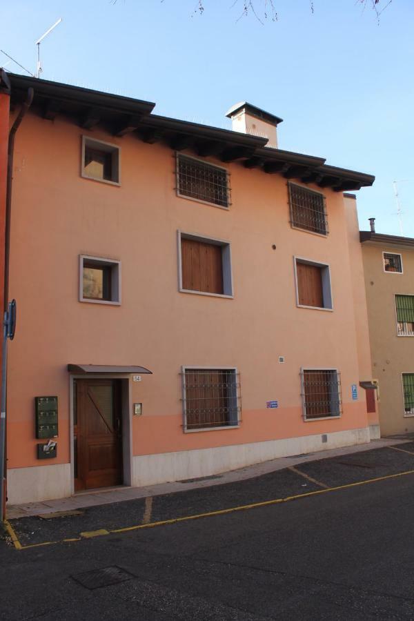 Richi Rent 03 Appartement Verona Buitenkant foto